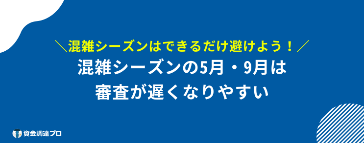 アイフル 審査 時間 遅い理由