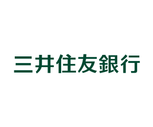 三井住友銀行　ロゴ