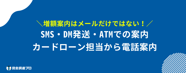 みずほ 総量規制 増額案内