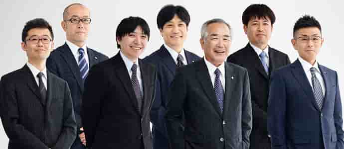 税理士法人新日本7名