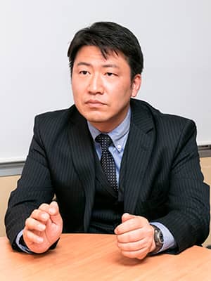 新田義男氏の写真