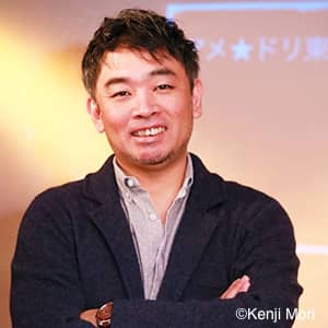 板越ジョージ氏の写真