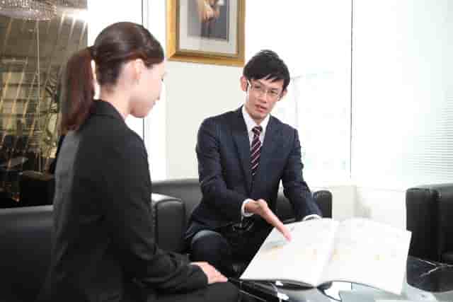 日本政策金融公庫のメリット③　融資の相談がしやすい、事業のアドバイスをしてくれる