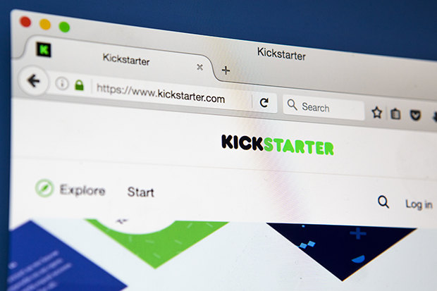 kickstarter キックスターターの最新ニュース