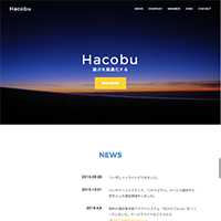 株式会社Hacobu