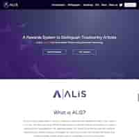 株式会社ALIS