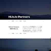 HiJoJo Partners株式会社