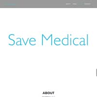 株式会社Save Medicalのトップページ