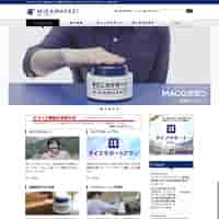 MIKAWAYA21株式会社のトップページ