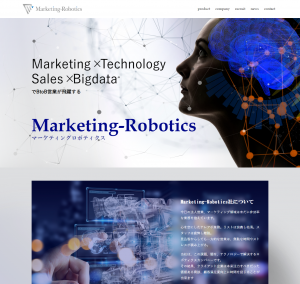 Marketing-Robotics株式会社