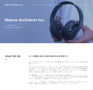 Nature Architects株式会社