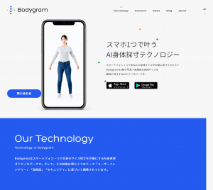 Bodygram Japan株式会社