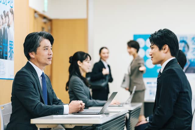 日本政策金融公庫のインターンシップ