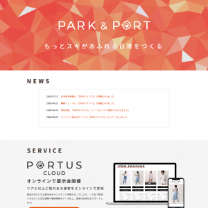 park&port株式会社