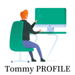 Tommy PROFILE