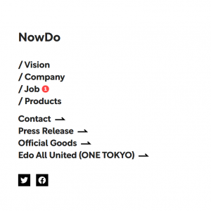 NowDo株式会社