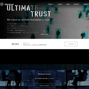 Ultimatrust（アルティマトラスト）株式会社