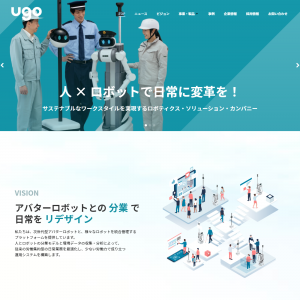 ugo（ユーゴー）株式会社