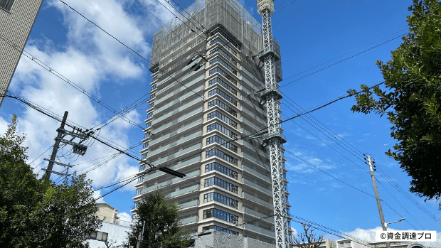 上町タワー
