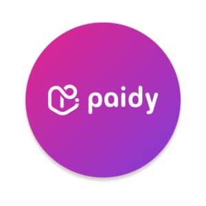 Paidy ロゴ