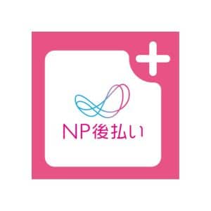 NP後払い ロゴ
