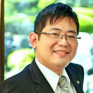 前之園博一氏