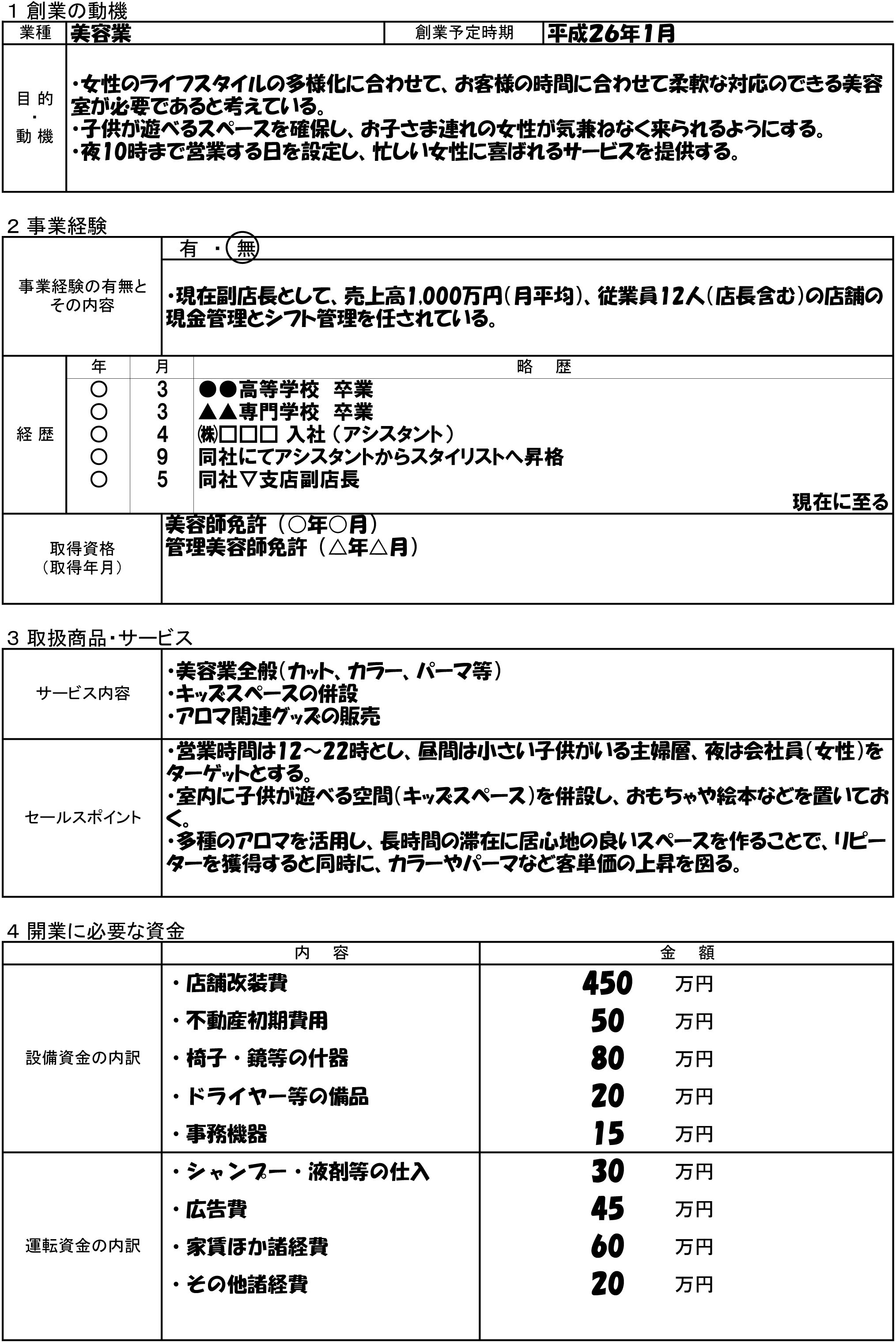 銀行融資担当者が 思わず融資したくなる 100 完璧な事業計画書の書き方ガイド 資金調達プロ