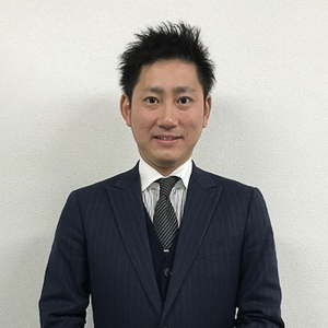 株式会社ビートレーディング店長代理渡辺氏