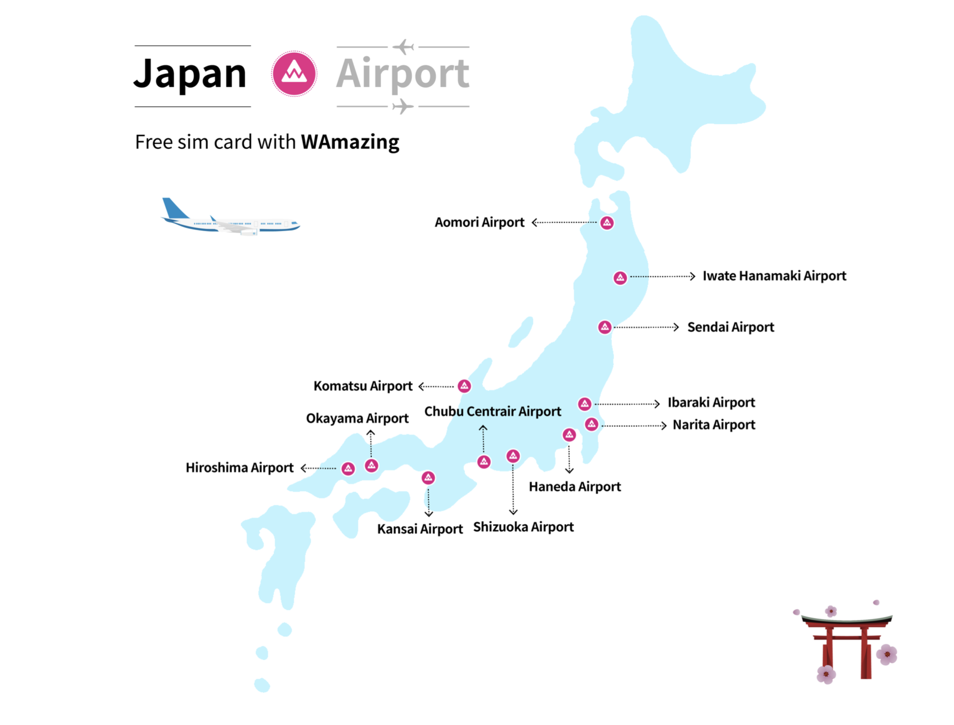 WAmazing株式会社
