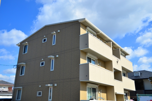 アパート経営とは